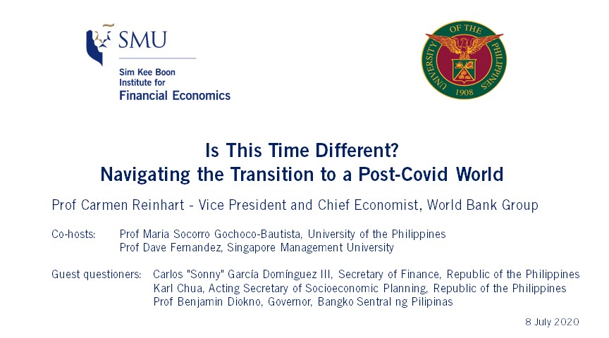 Is This Time Different? Navigating the Transition to a Post-Covid World