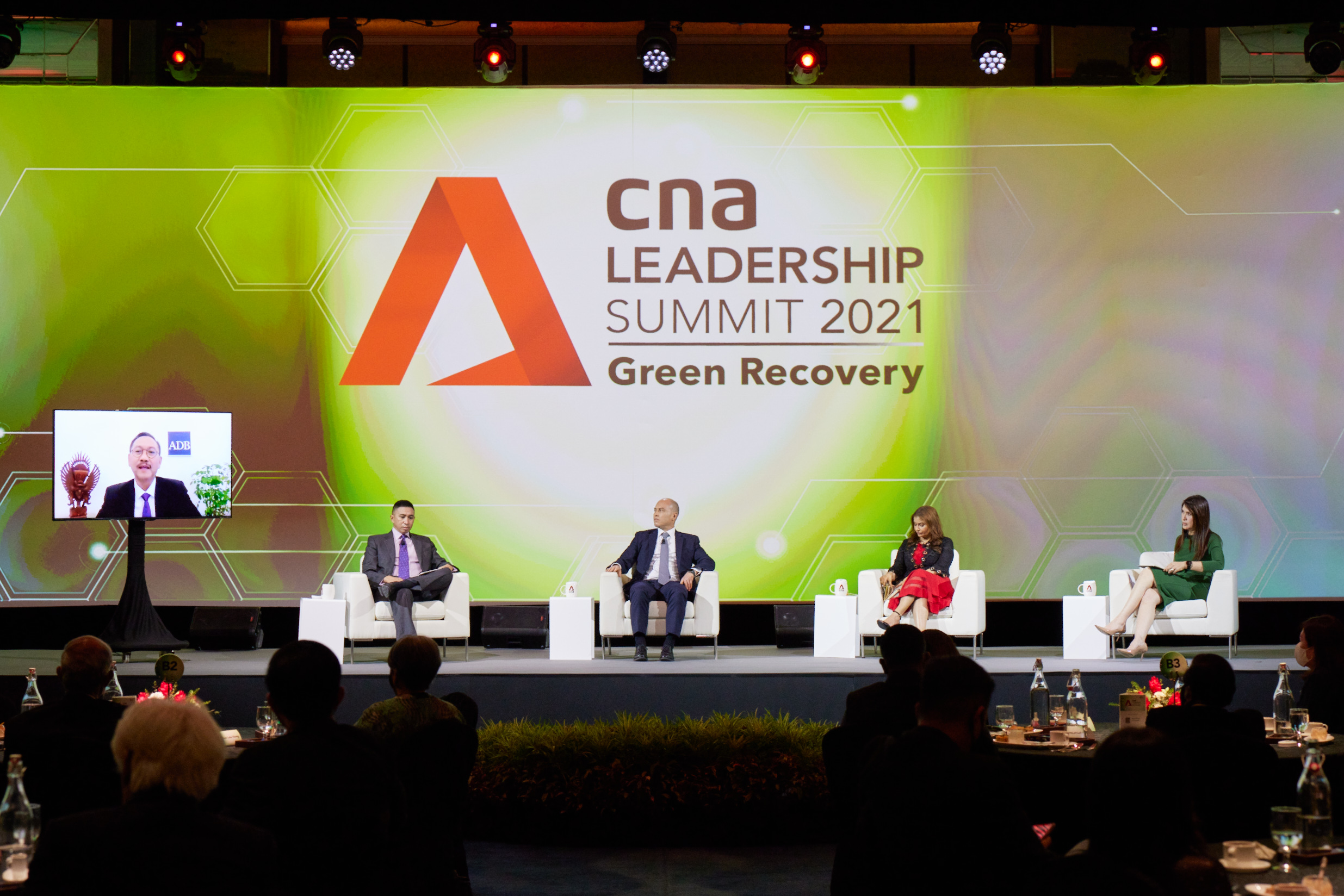 CNA Leadership Summit 2021: Green Recovery
