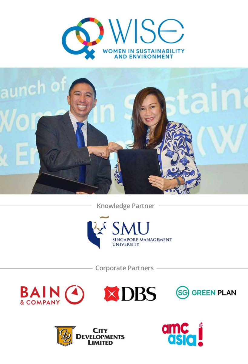 Women In Sustainability and Environment (WISE)