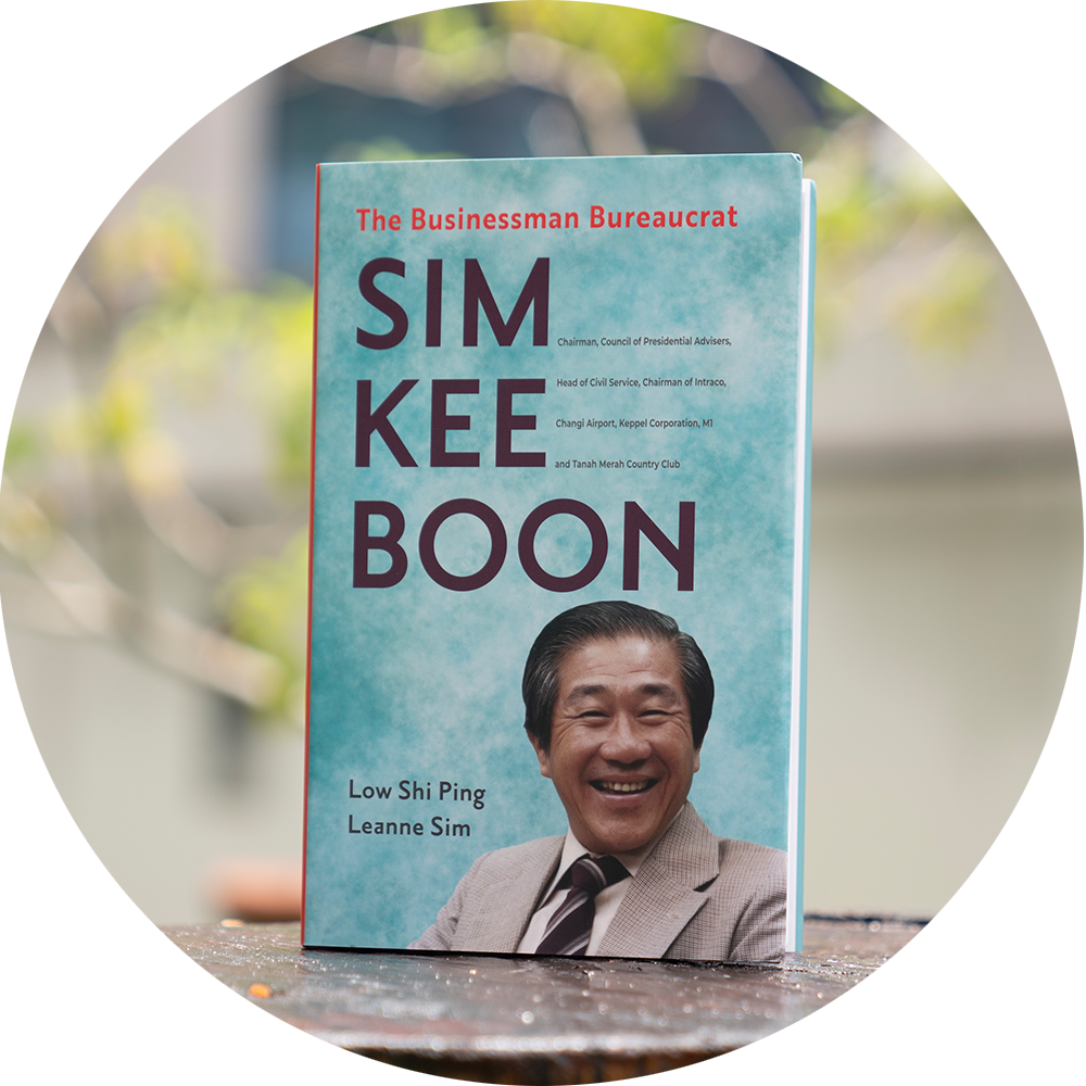 book launch