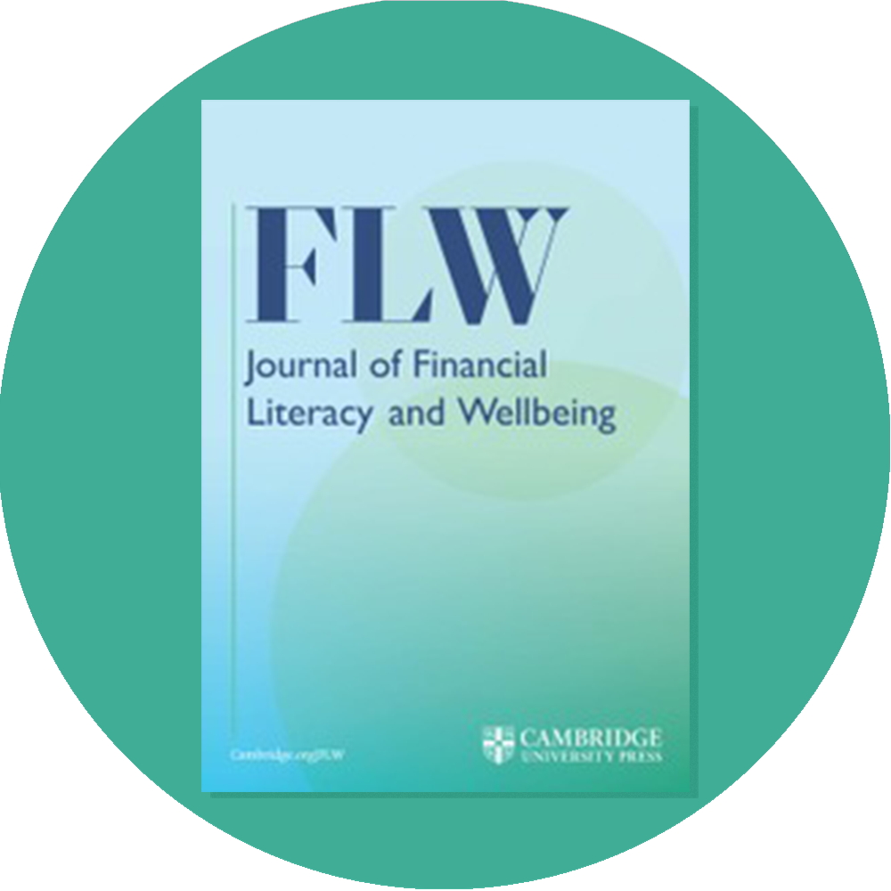 Journal financial wellbeing