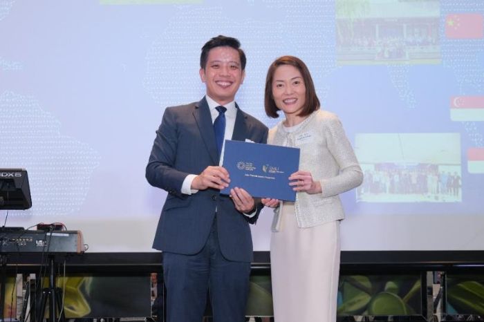 aflp graduation