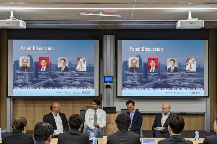inflation panel