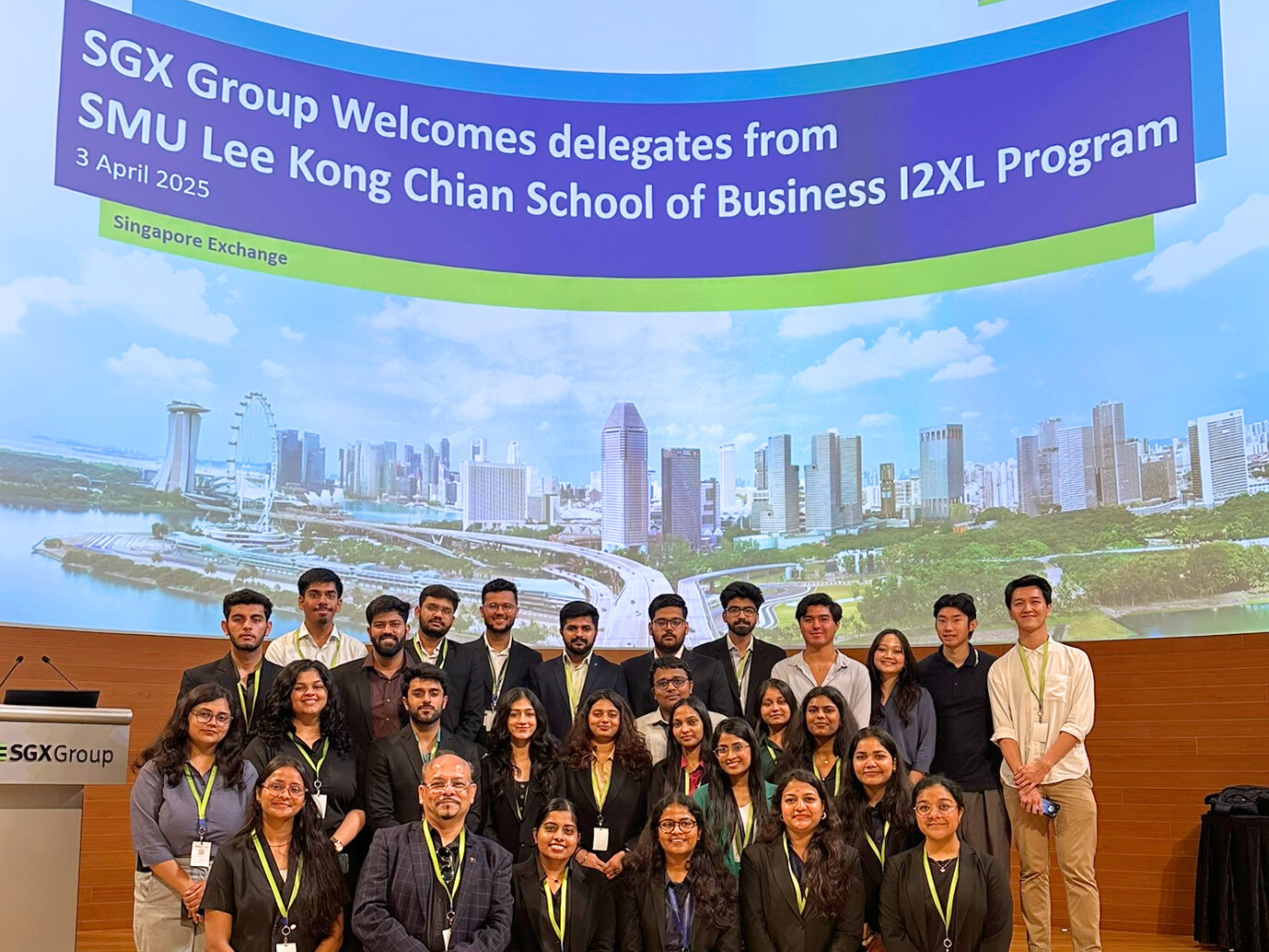 Company Visit