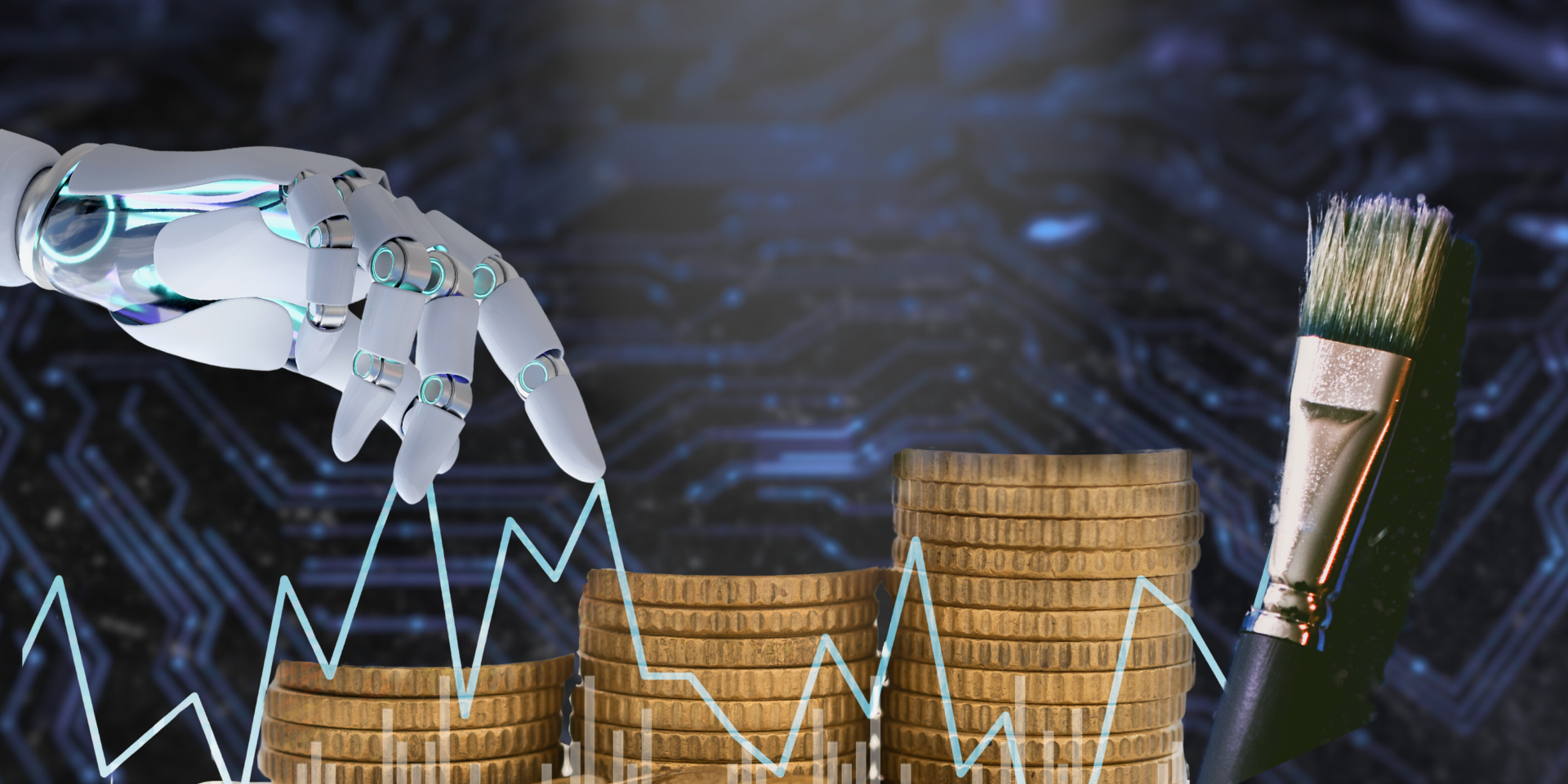 When AI, Finance and Web3 Meet