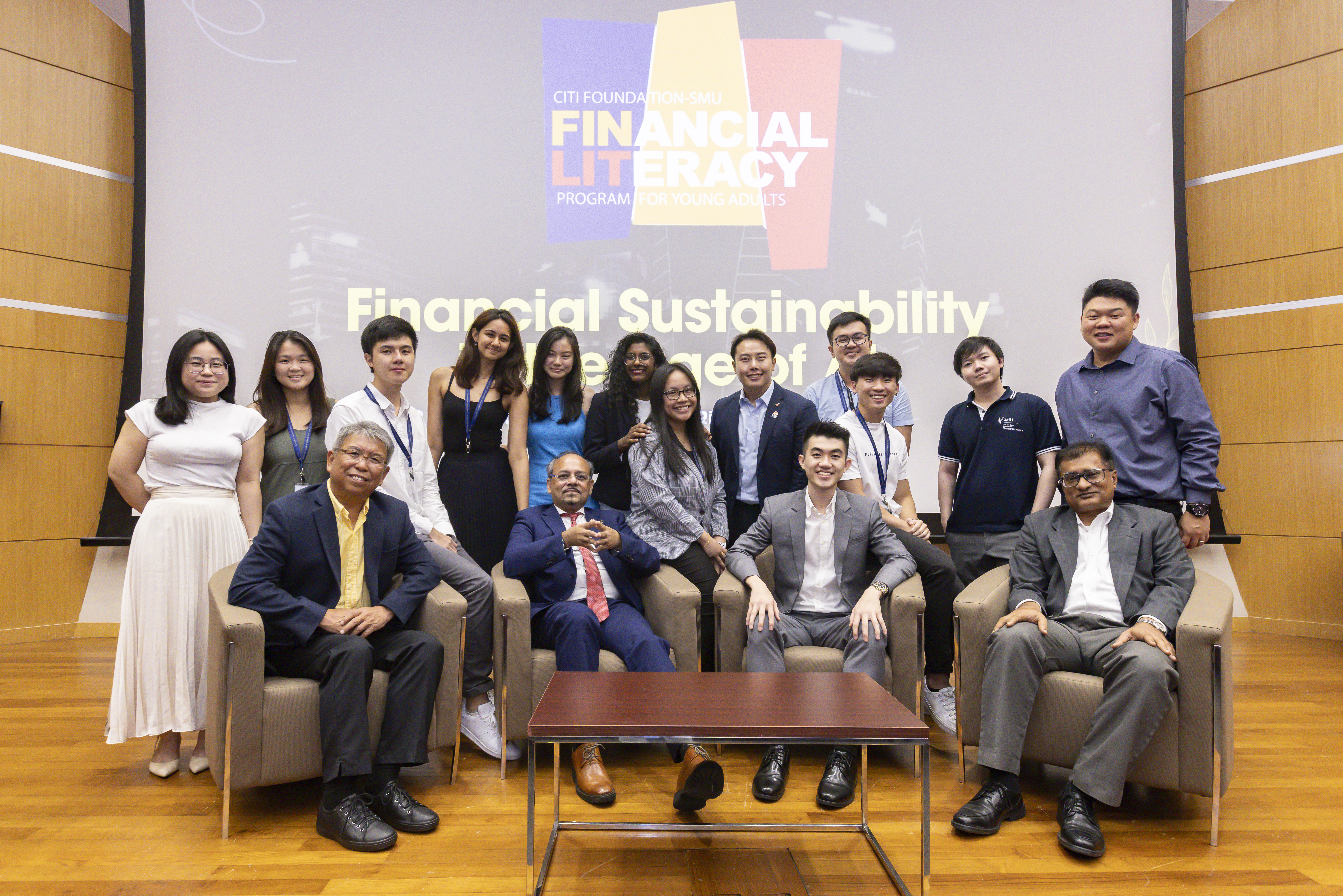 10th Citi Foundation-SMU Financial Literacy Symposium 