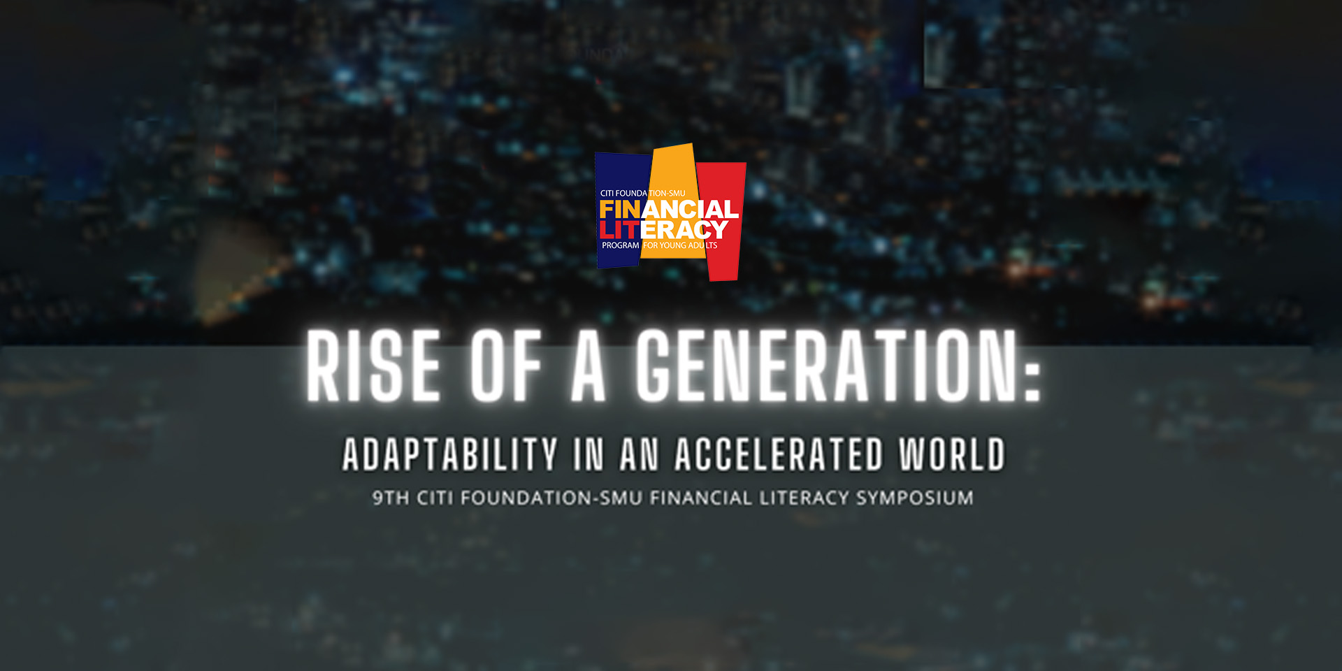 Rise of a Generation: Adaptability in an Accelerated World