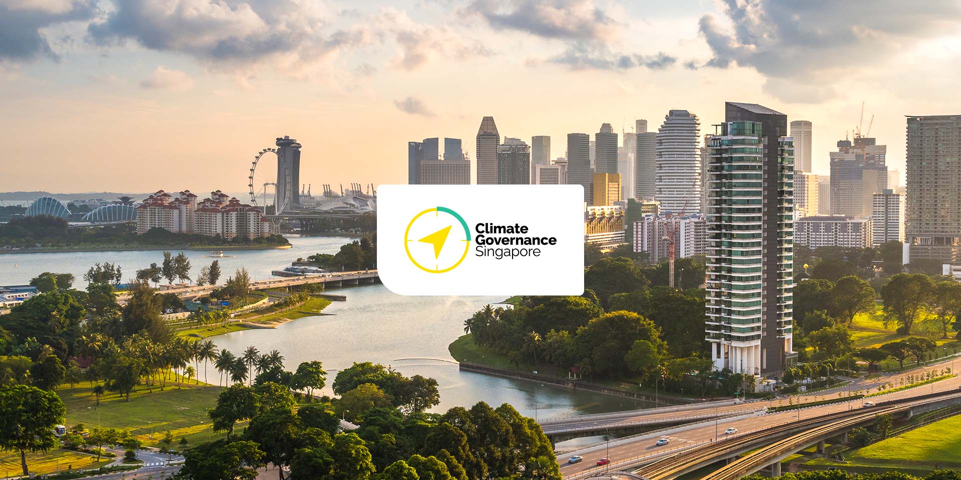 Welcome to SMU, Knowledge Partner to Climate Governance Singapore (CGS).