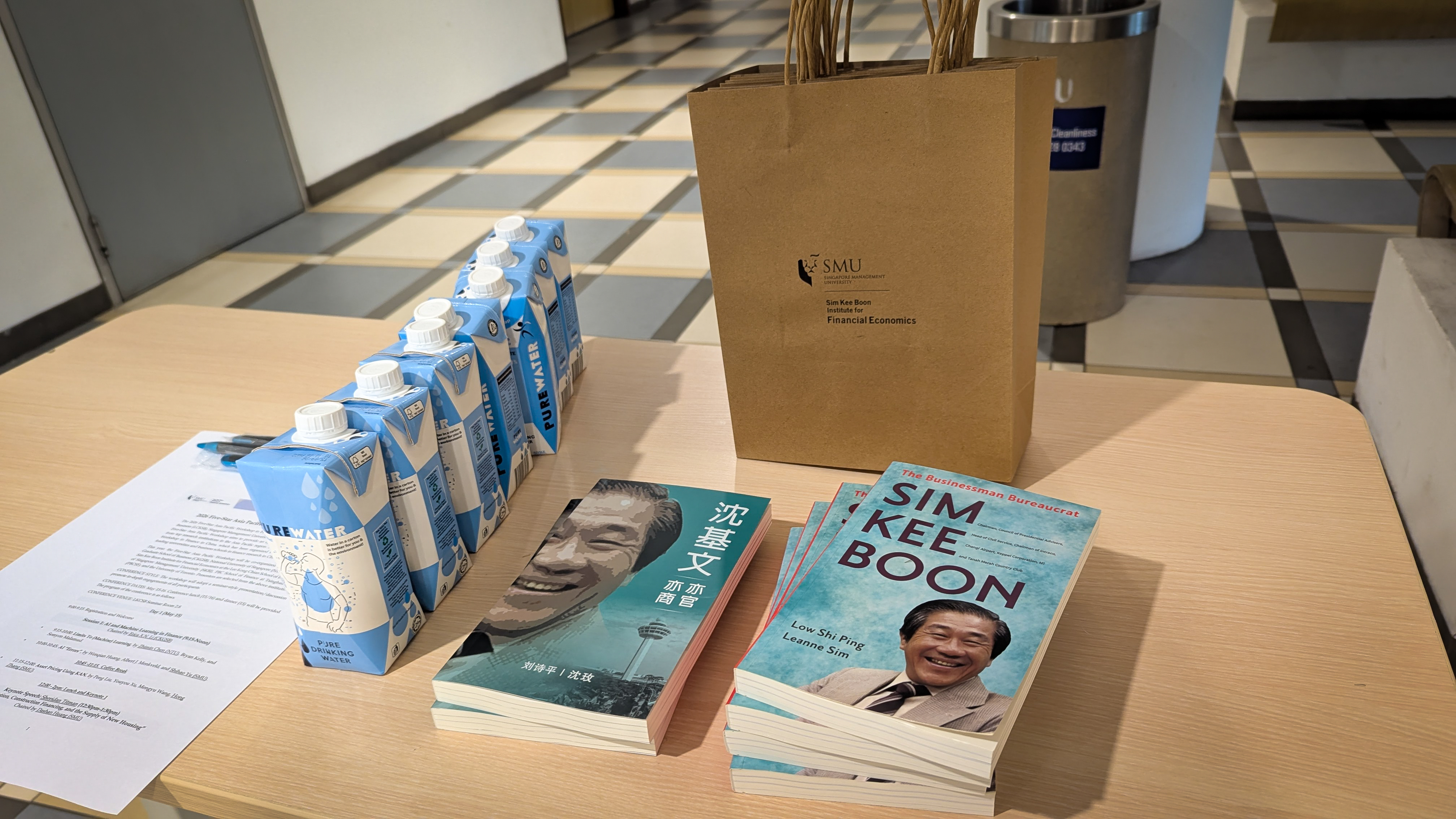 books