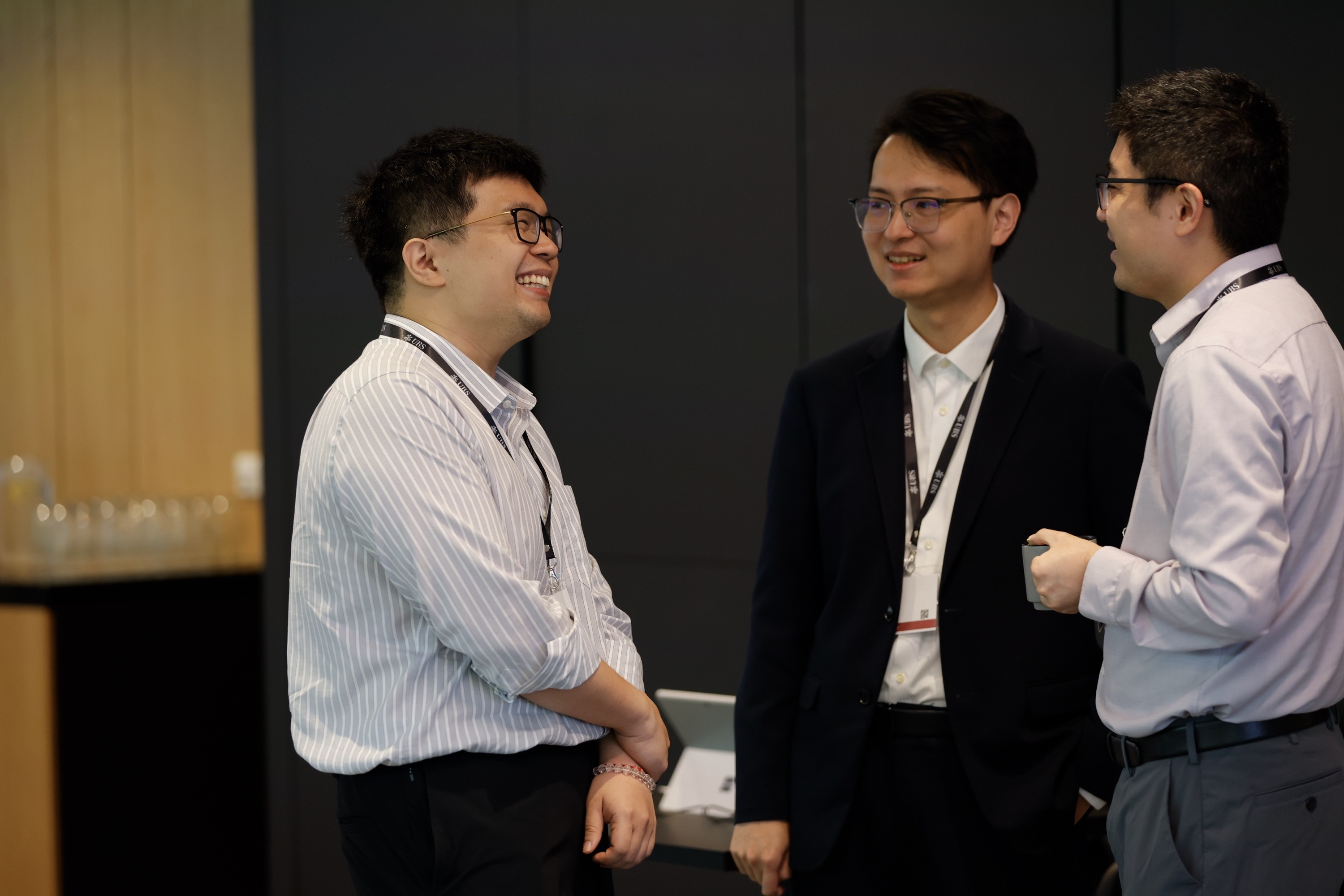speakers networking