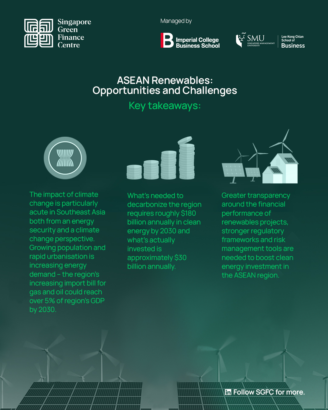 ASEAN Renewables - fact sheet