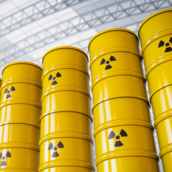 hazardous waste