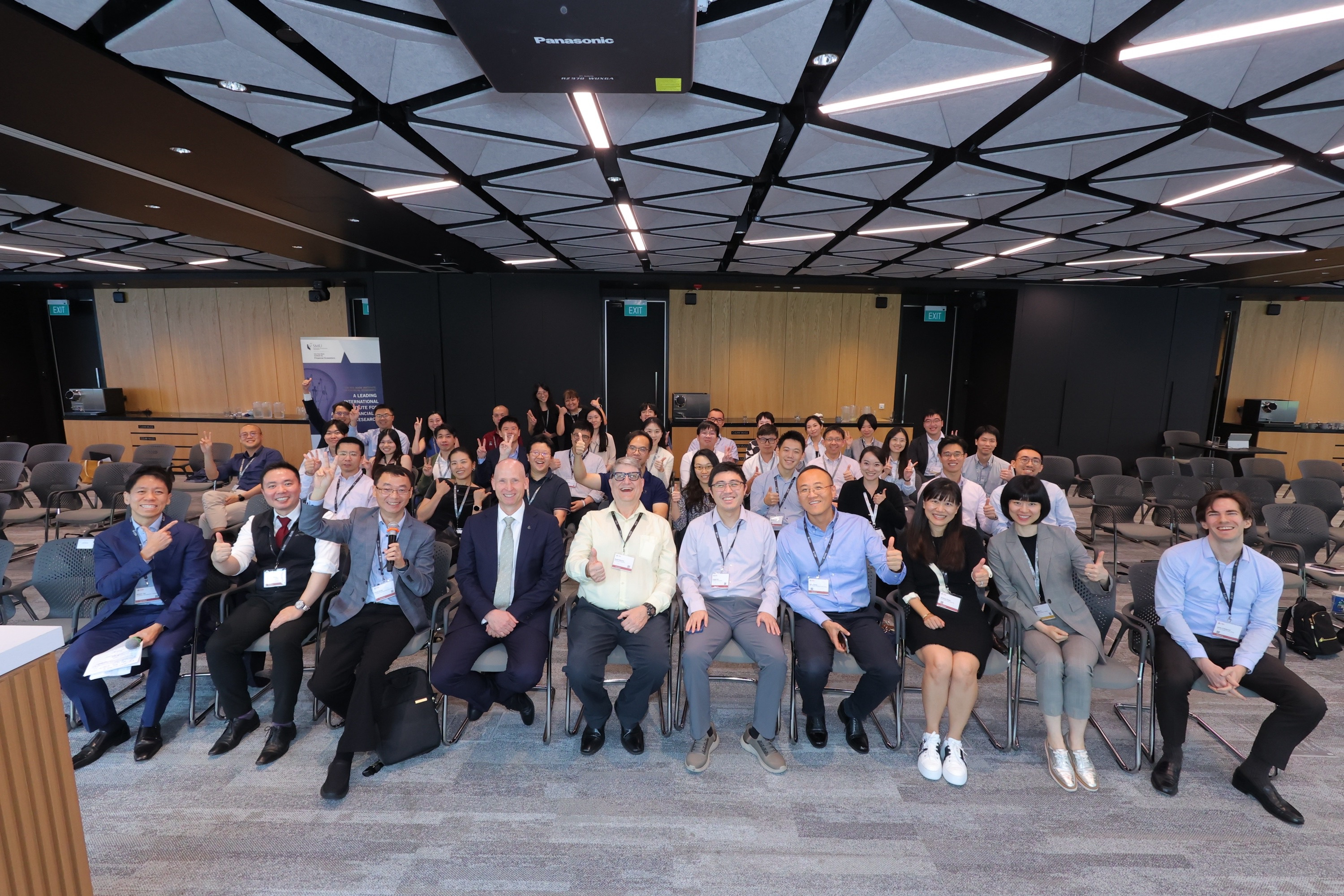 day 1 group photo