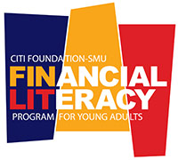 Citi Foundation-SMU Financial Literacy logo
