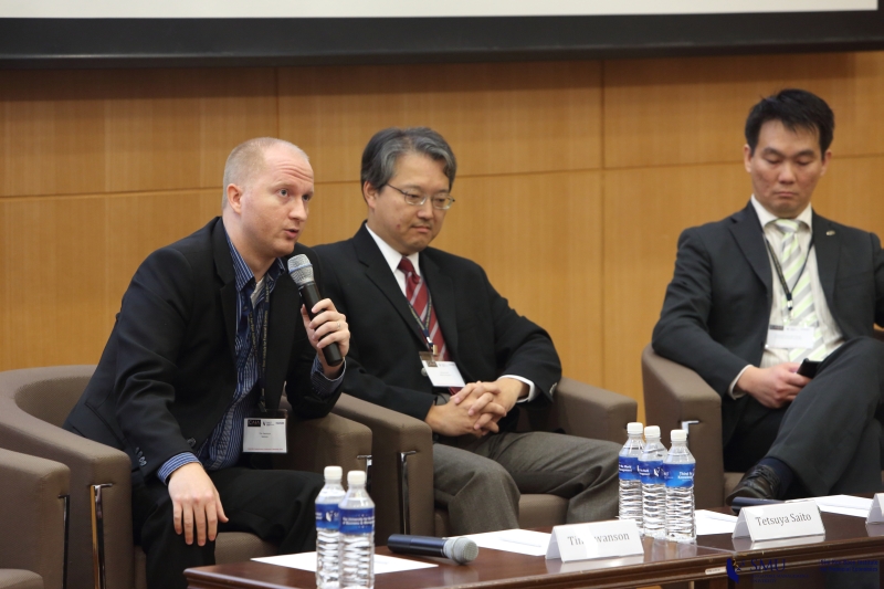 Inaugural CAIA-SKBI Cryptocurrency Conference 2014
