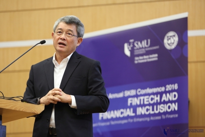 6th Annual SKBI Conference 2016 on FinTech and Financial Inclusion