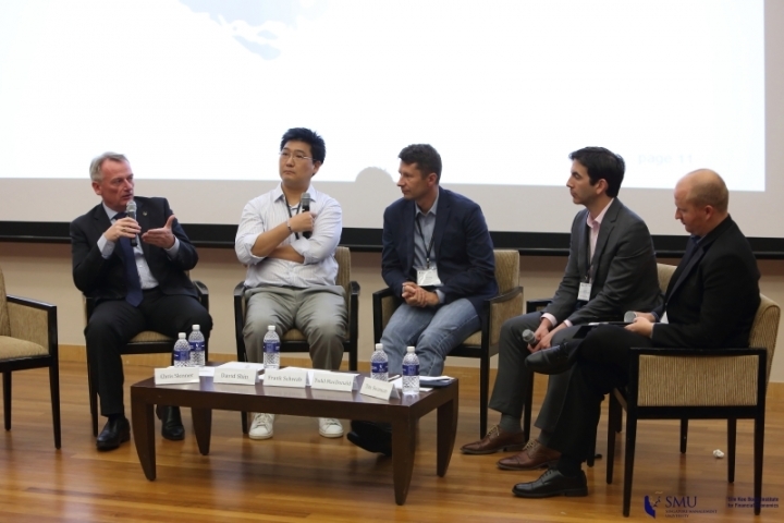 5th Annual SKBI Conference 2015 on "Digital Banking, Financial Inclusion and Impact Investing"