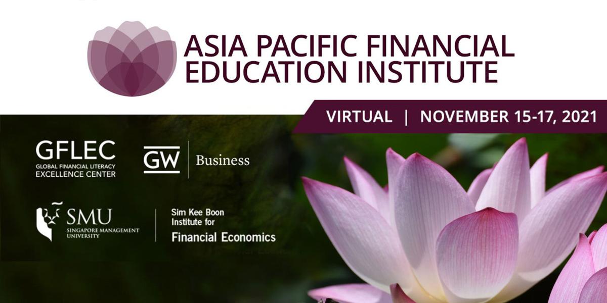 Asia Pacific Financial Education Institute 2021