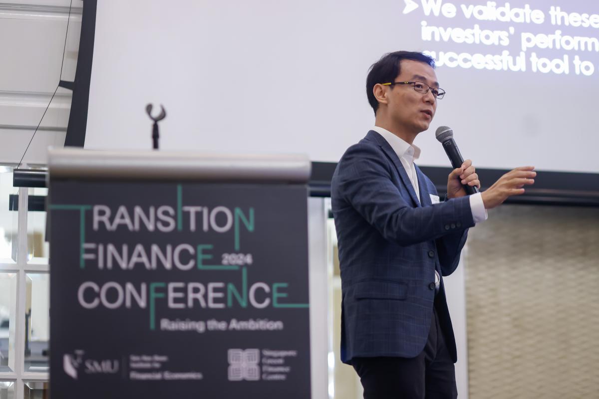 Transition Finance Conference