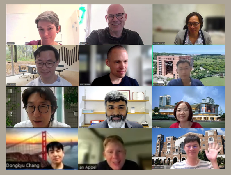 10th NTHU-UNSW-SMU Symposium on Sustainable Finance and Economics