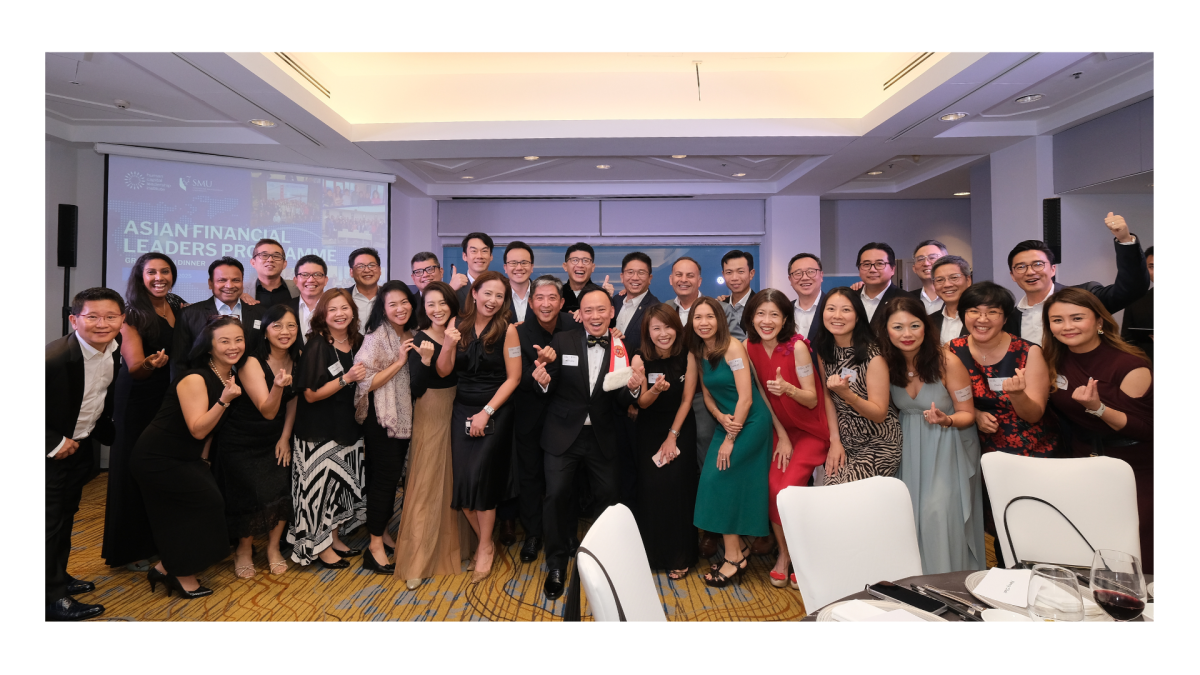 AFLP graduation dinner 2024-2025