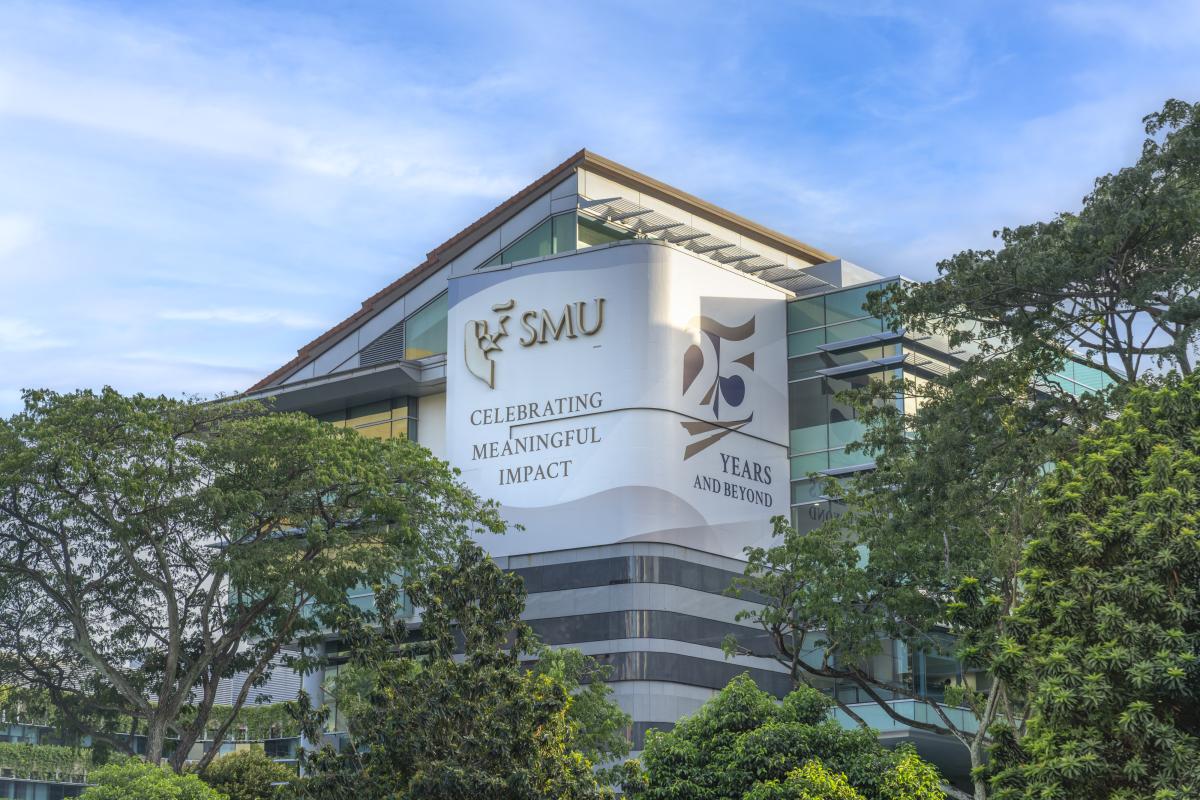 SMU building