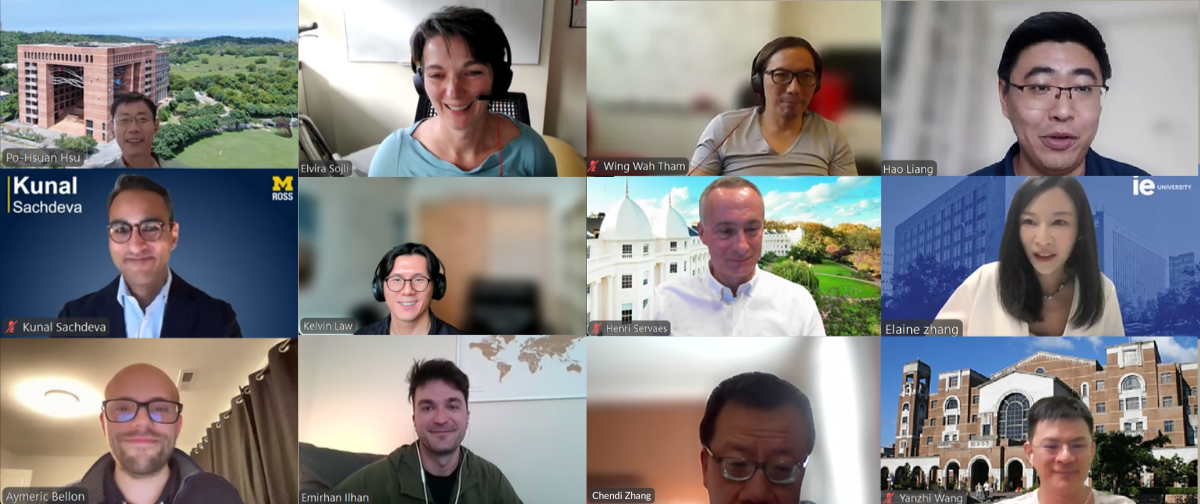 11th NTHU-UNSW-SMU Symposium on Sustainable Finance and Economics