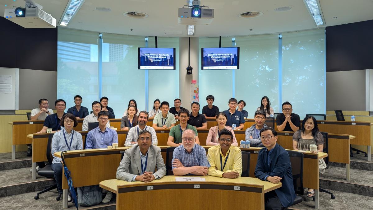 2026 five star workshop group photo 