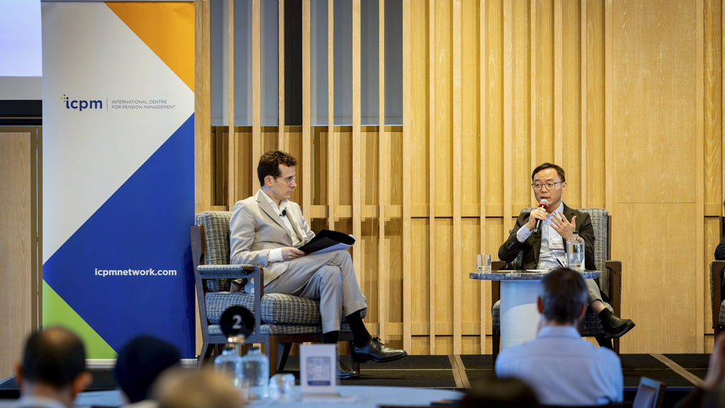 Sebastien Betermier & hong zhang