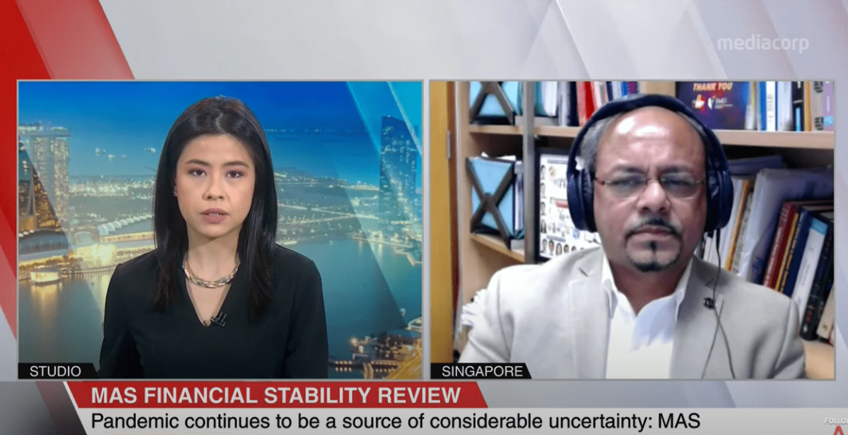 MAS Financial Stability Review