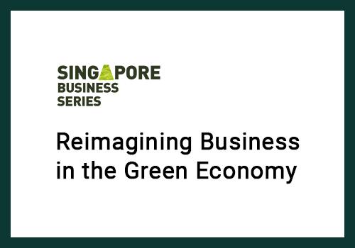 World Expo 2020 - reimagining business in the green economy